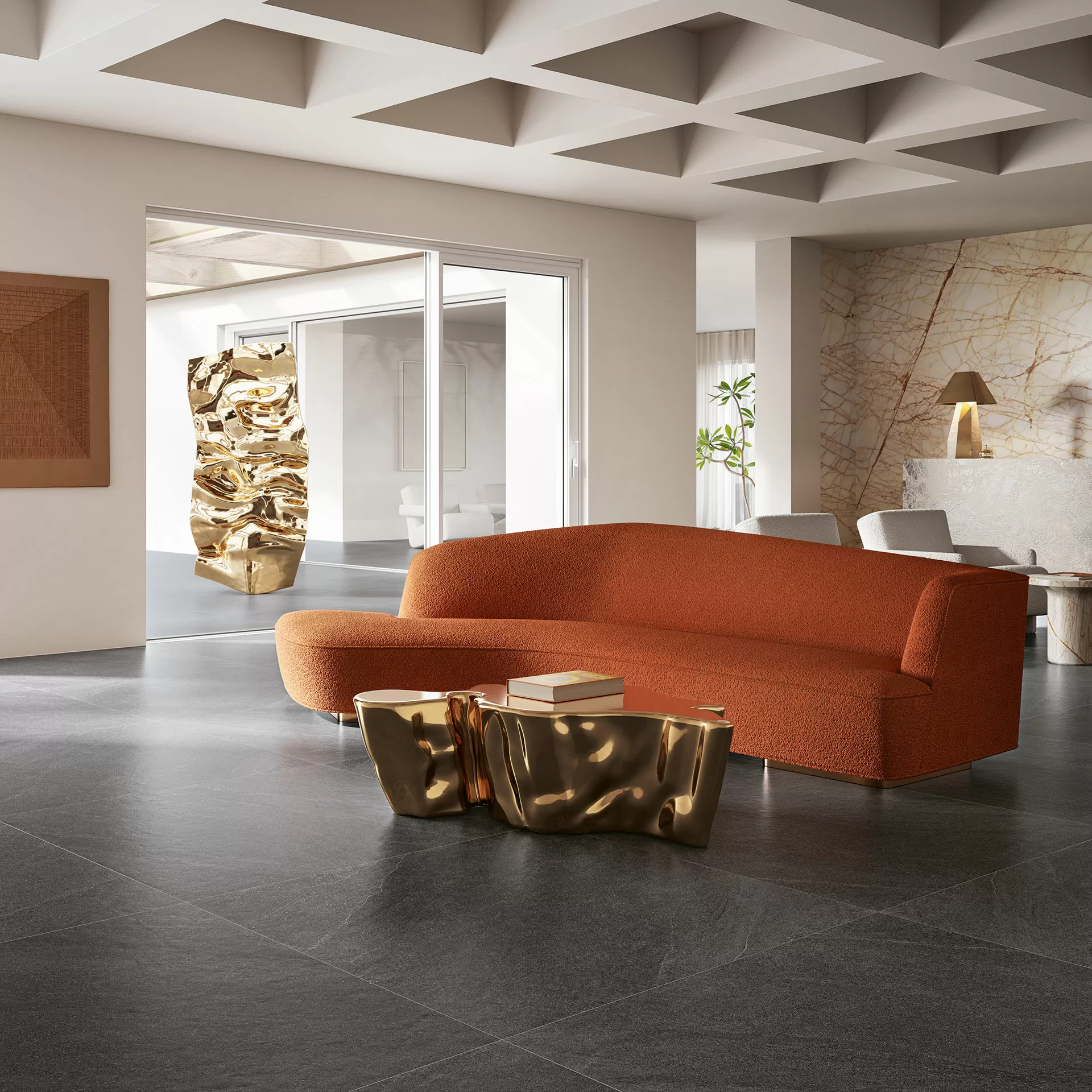 Керамогранит Eclettica Inserto Rett Bianco 60x120