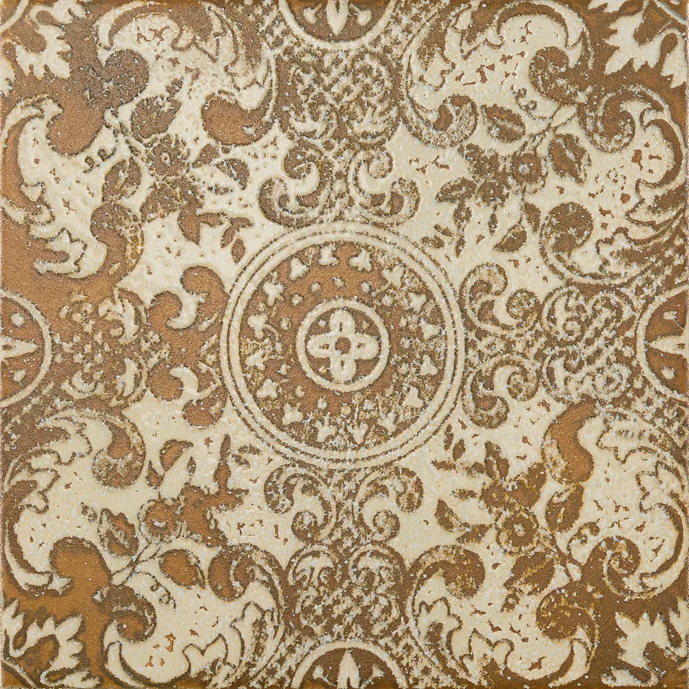 Керамогранит Elisabeth Copper 20,4x20,4