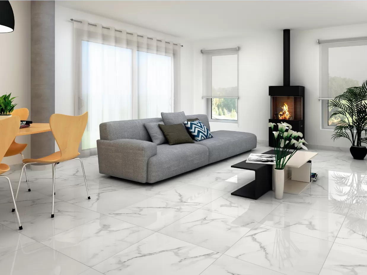 Керамогранит CASABLANCA Mate 60.8x60.8