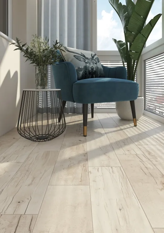 Керамогранит C-HW4M302D Harbourwood светло-бежевый 18,5x59,8