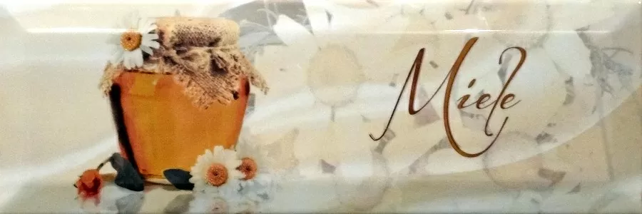Плитка Decor Dolce Vita Miele 10x30