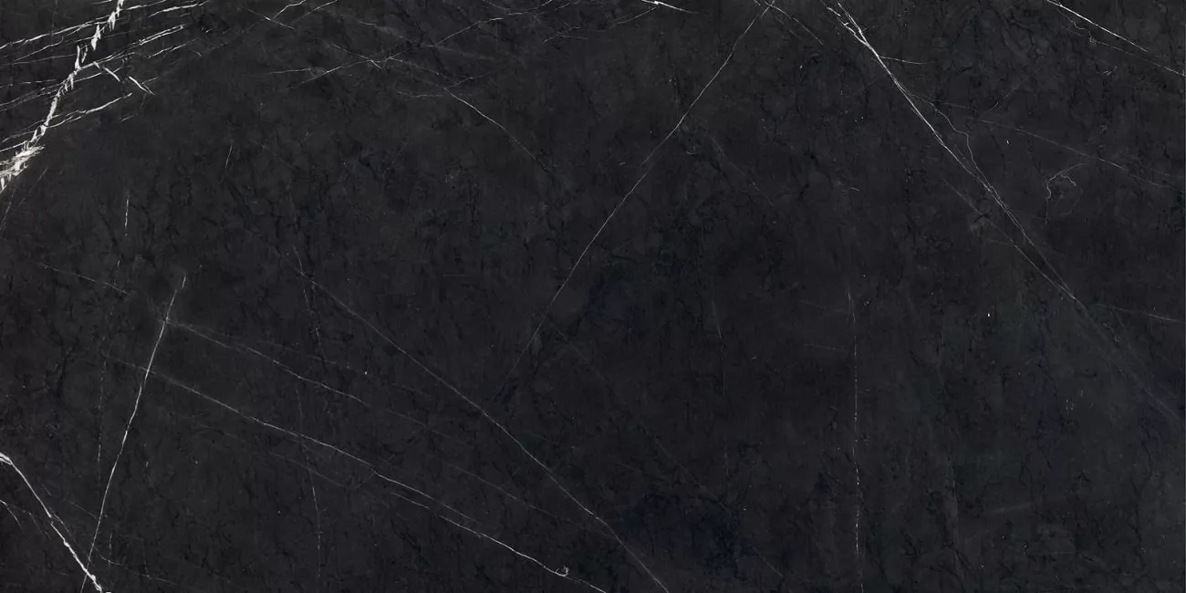 Керамогранит Perlato Black Glossy 60x120