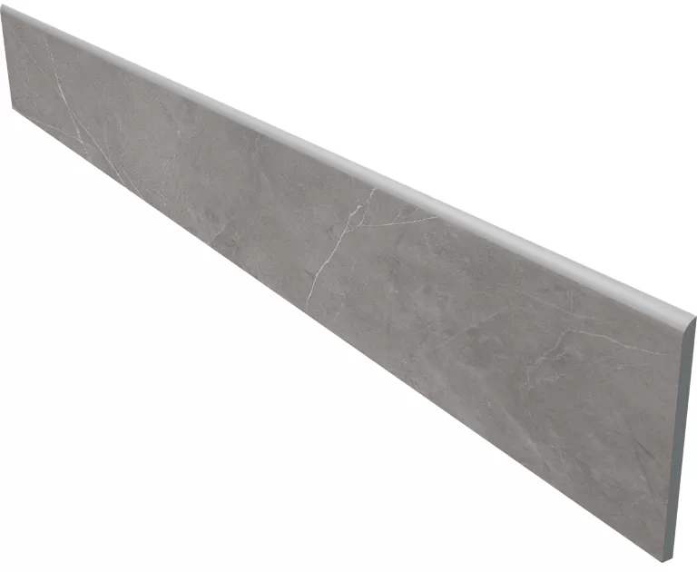 Керамогранит Плинтус NL03 Nolana Dark Grey Неполированный 7x60