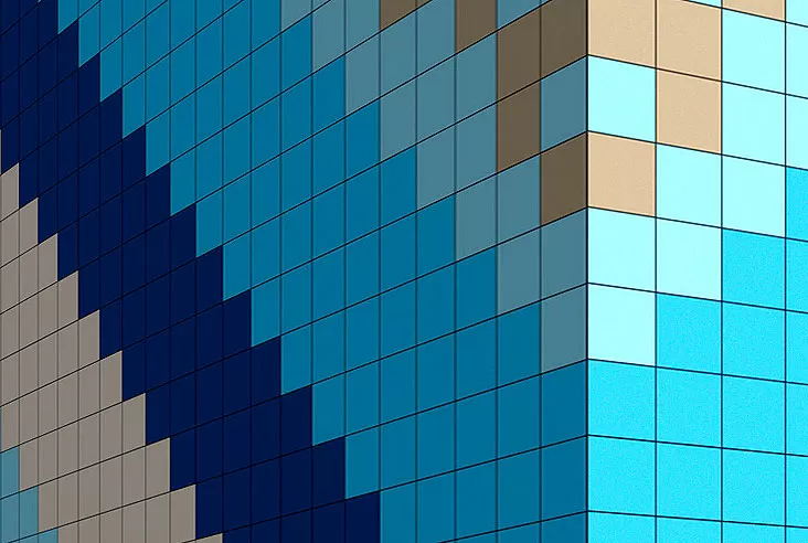 Керамогранит Фальшмозаика YC55 Your Color Velvet неполированный 59,4х120