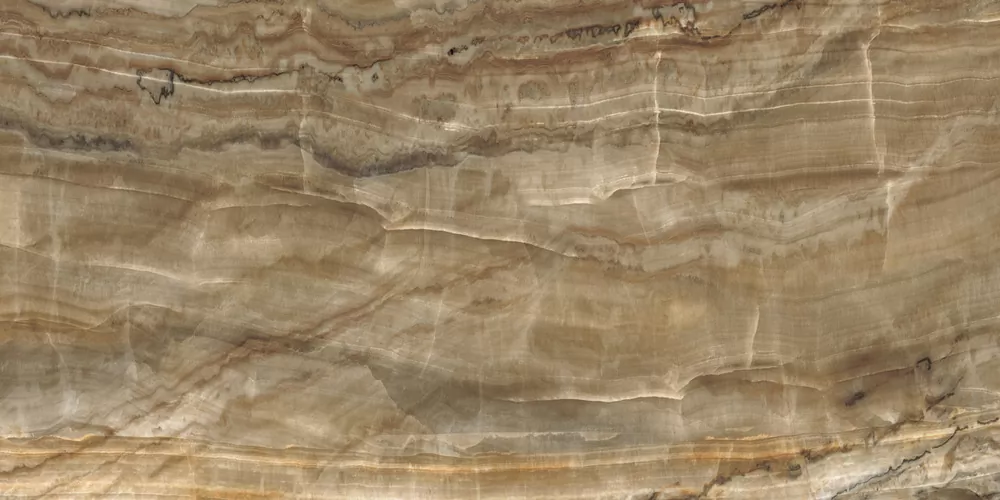 Керамогранит ONIX Brown / Оникс Коричневый LLR 120x60