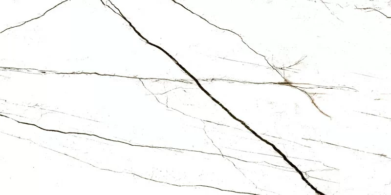 Керамогранит C2A A05T 000H Elegance White Semi Polished Rectified 59.7x119.8