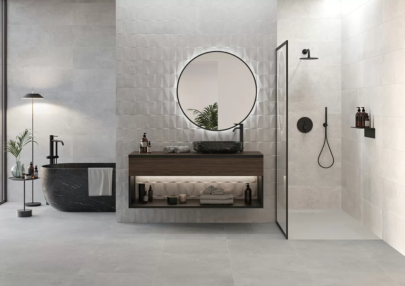 Плитка Ardulin MT Concept White 30x90