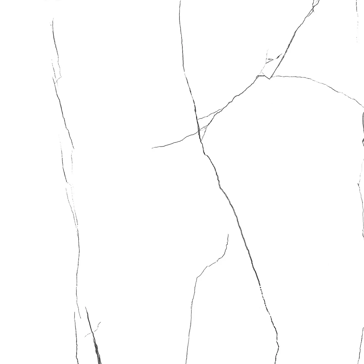 Керамогранит CNR0300 Ice Marbel белый 600х600х9.5