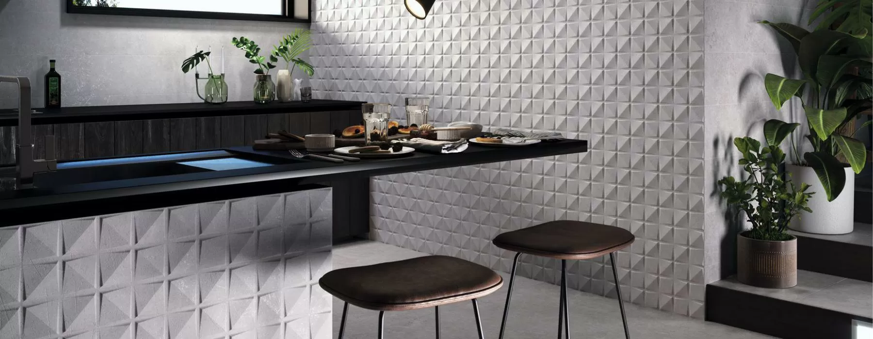 Плитка MATERIA TEXTILE IVORY 25*80