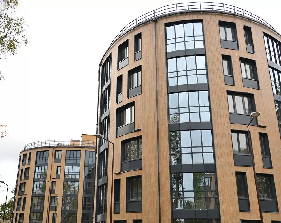 Керамогранит Granite WOOD CLASSIC Soft Oliva / Гранит ВУД КЛАССИК Софт Олива SR 120x19,5