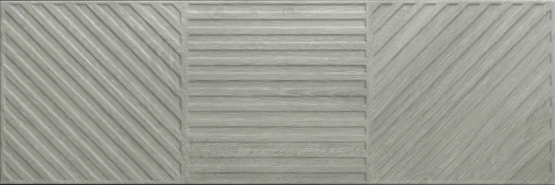 Плитка Badet Ducale Grey Rect 40x120
