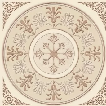 Плитка Monocolor Set Chalet (4pzs) 10х10