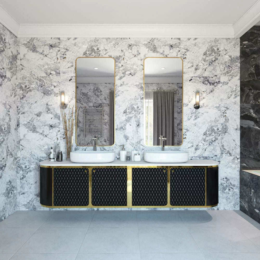 Керамогранит PRO 1110G Ordito Grey 1200x600