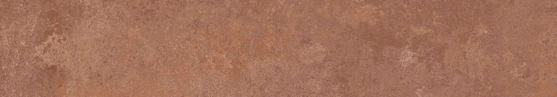 Керамогранит KM4040G0021NBT5 Плинтус Хадду красный матовый 40,2x7,6x0,8