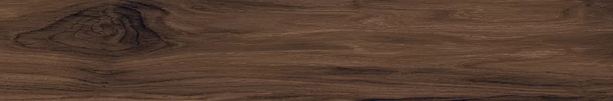 Керамогранит Wenge Cinnamon темно-коричневый Матовый Структурный 20х120