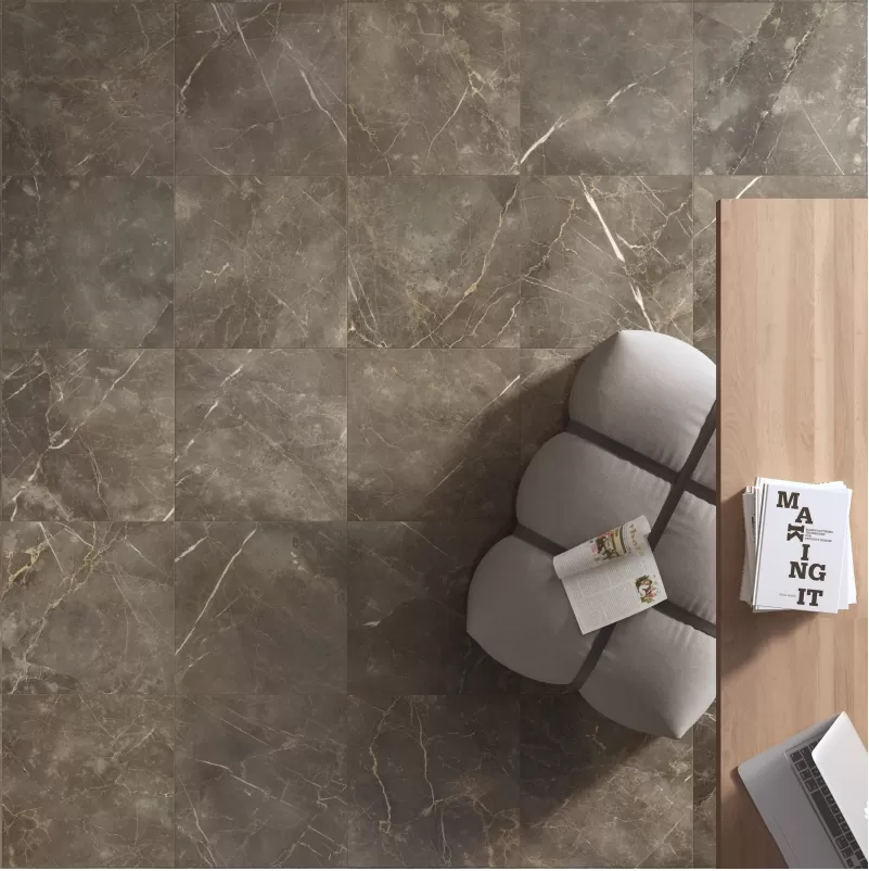 Керамогранит 610010002121 Портофино Серый 45х90