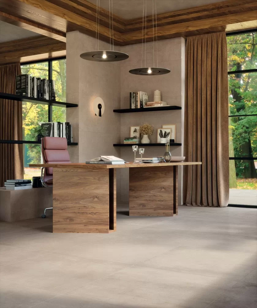 Керамогранит 610010002658 Rinascente Grey LASTRA 20mm R11 60x60