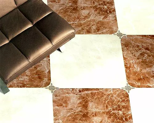 Плитка LEGEND MARRON 45*45