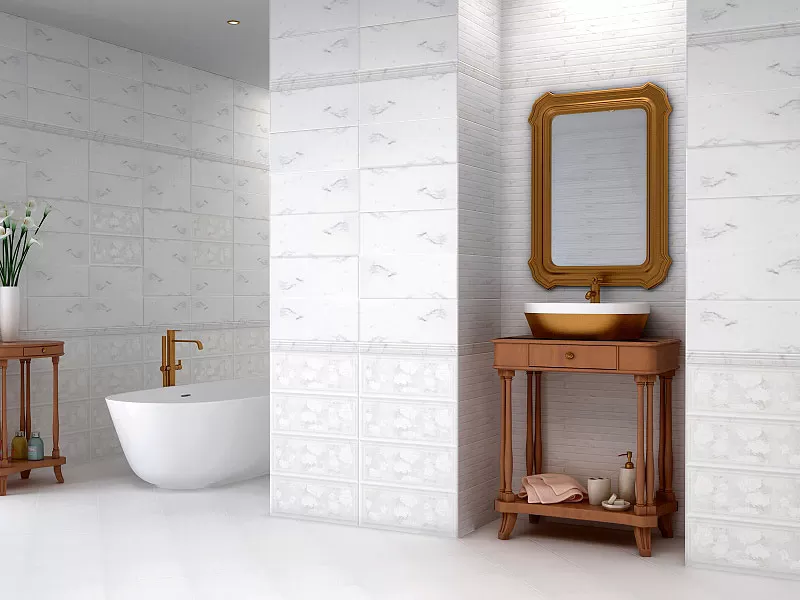 Плитка Decor Clasico 20x50