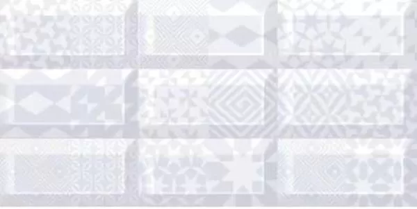 Плитка Вог Пазл Лайт Декор 20,1*40,5