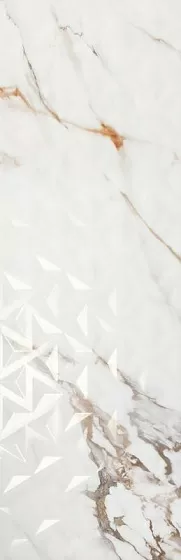 Плитка 1219 FIRENZE CALACATTA GOLD REL GEO RET 40x120