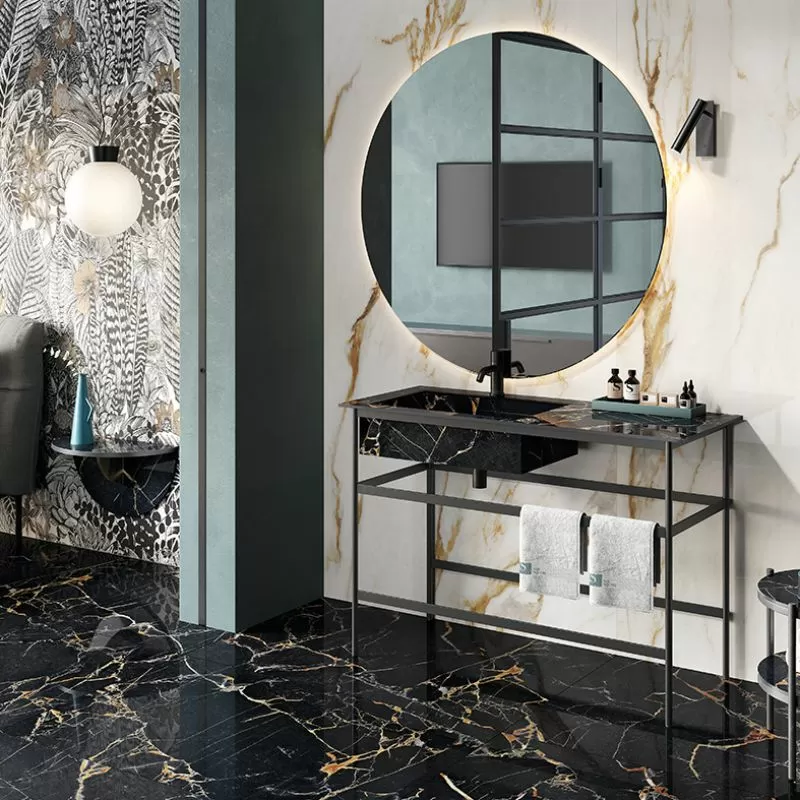 Керамогранит PF60009120 Sensi Signoria Port Gold Lux R 60x120