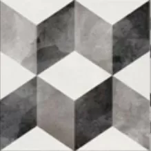 Керамогранит 0003475 PLAY CLASSIC MIX GREY 20x20