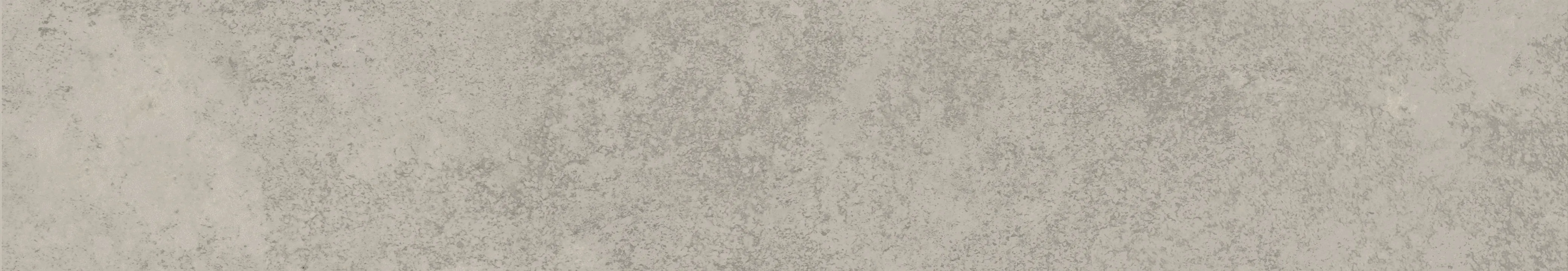 Керамогранит KM4040G0011NBT5 Плинтус Хадду серый светлый матовый 40,2x7,6x0,8