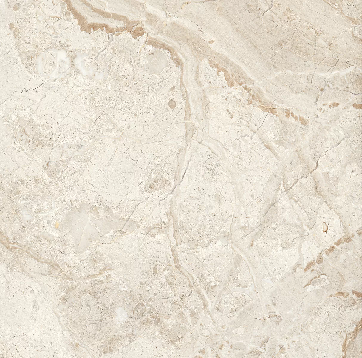 Керамогранит Breach Silver полированный 60x60