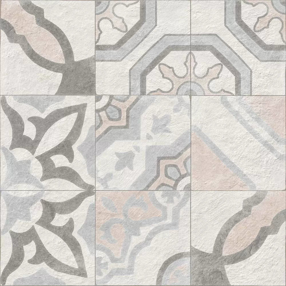 Керамогранит Atokos Multicolor 60х60