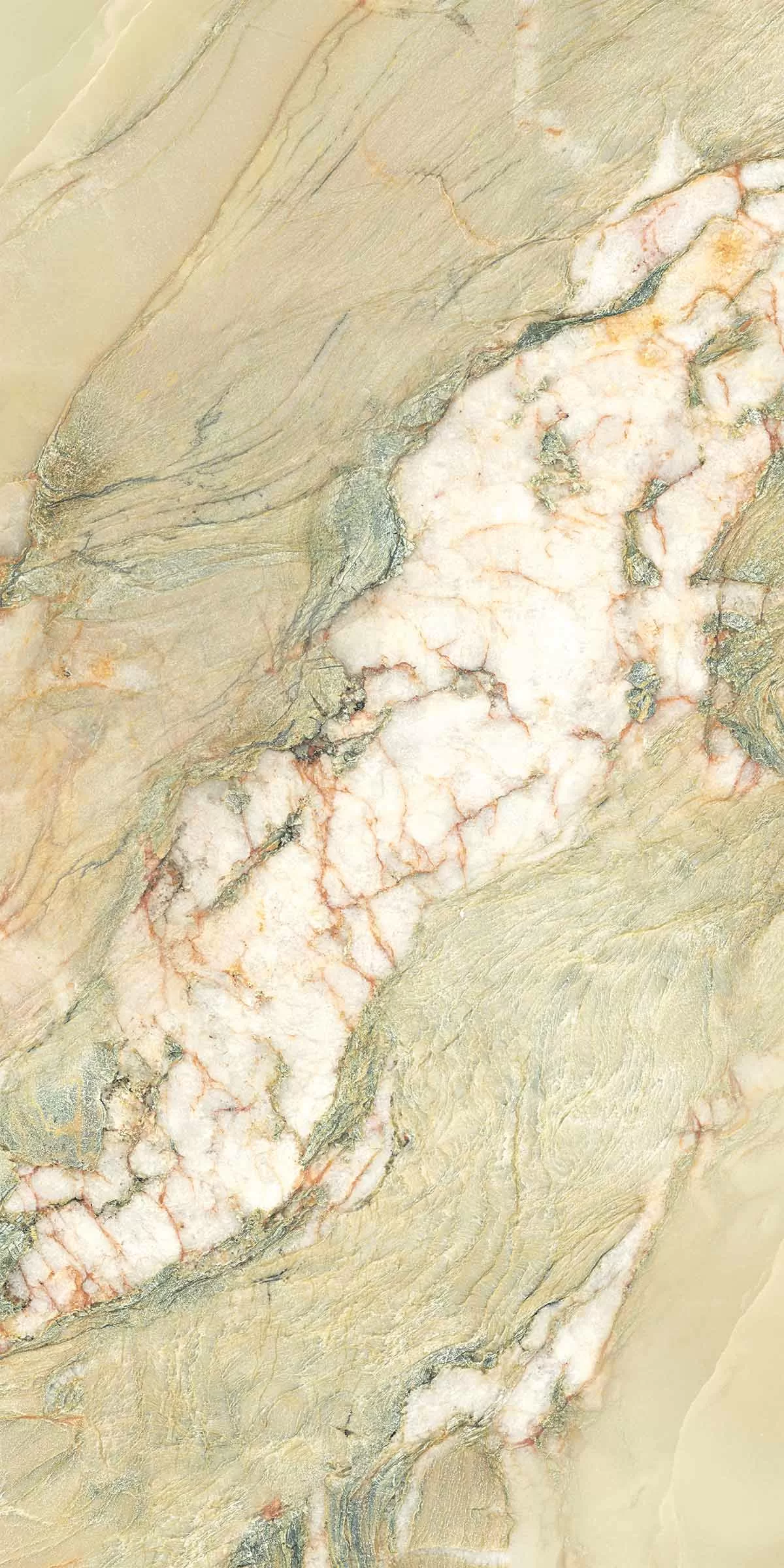 Керамогранит Onyx Emerald Grande Vitro 60х120