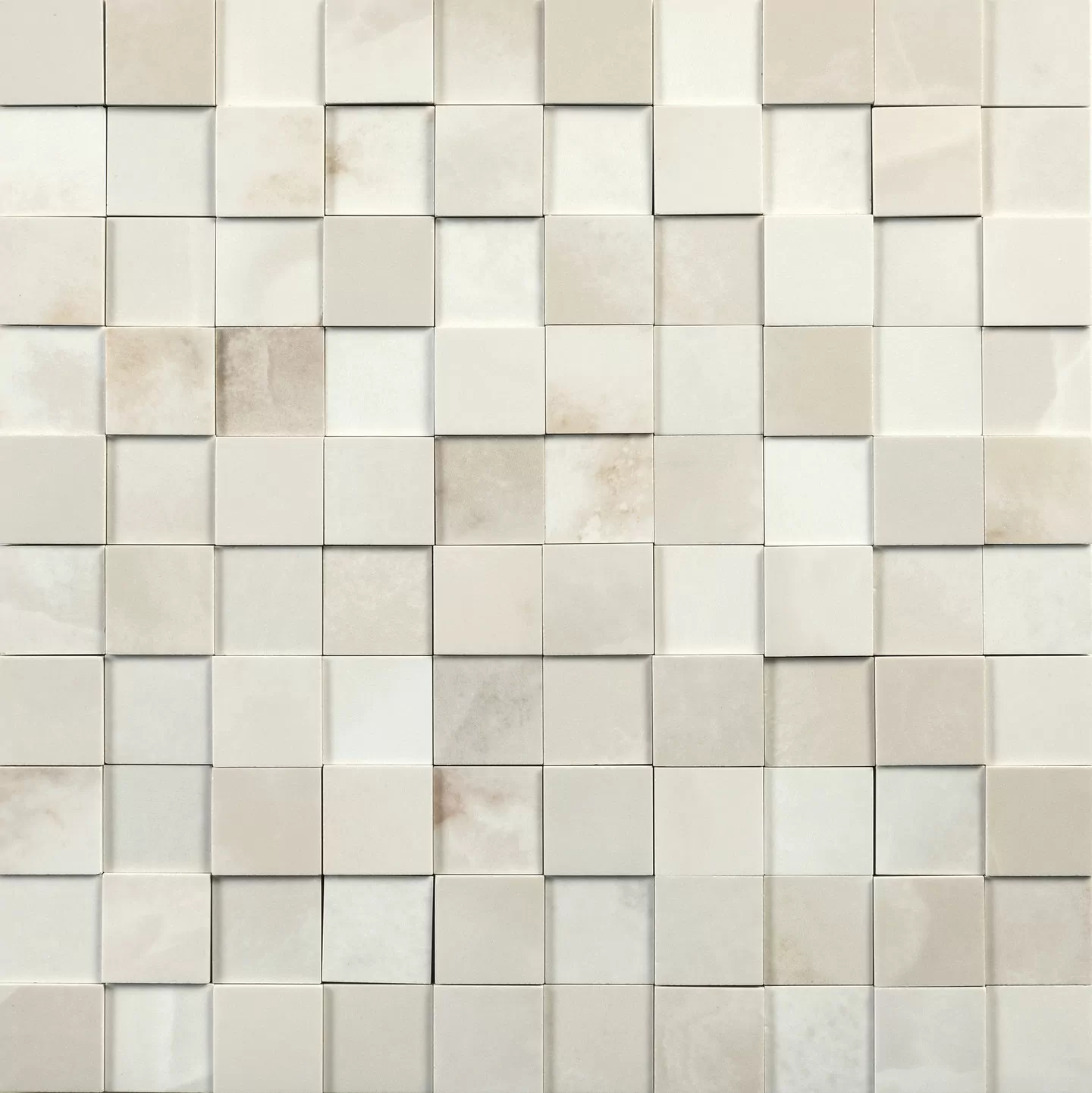 Мозаика 770249 Reves De Rex Perle Mosaico 3D Mix 3x3 30x30
