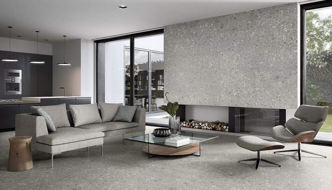Керамогранит EM8P Lombarda Plus Sabbia Rett 60x120