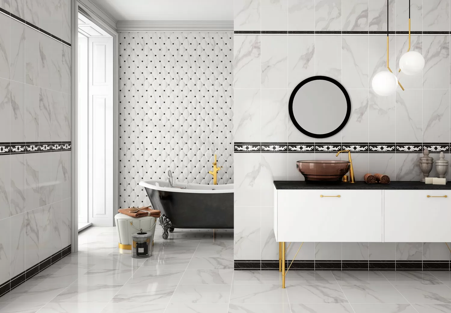 Керамогранит Forum Blanco 75*75