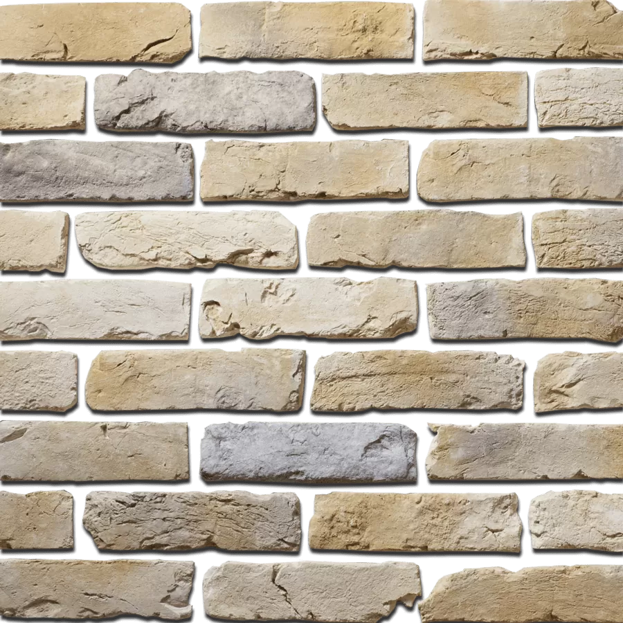 Искусственный камень Марсель 301 Плоскость 230-248x60-69x17
