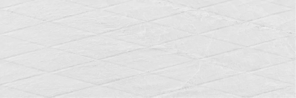 Плитка Unique Relieve White 30x90