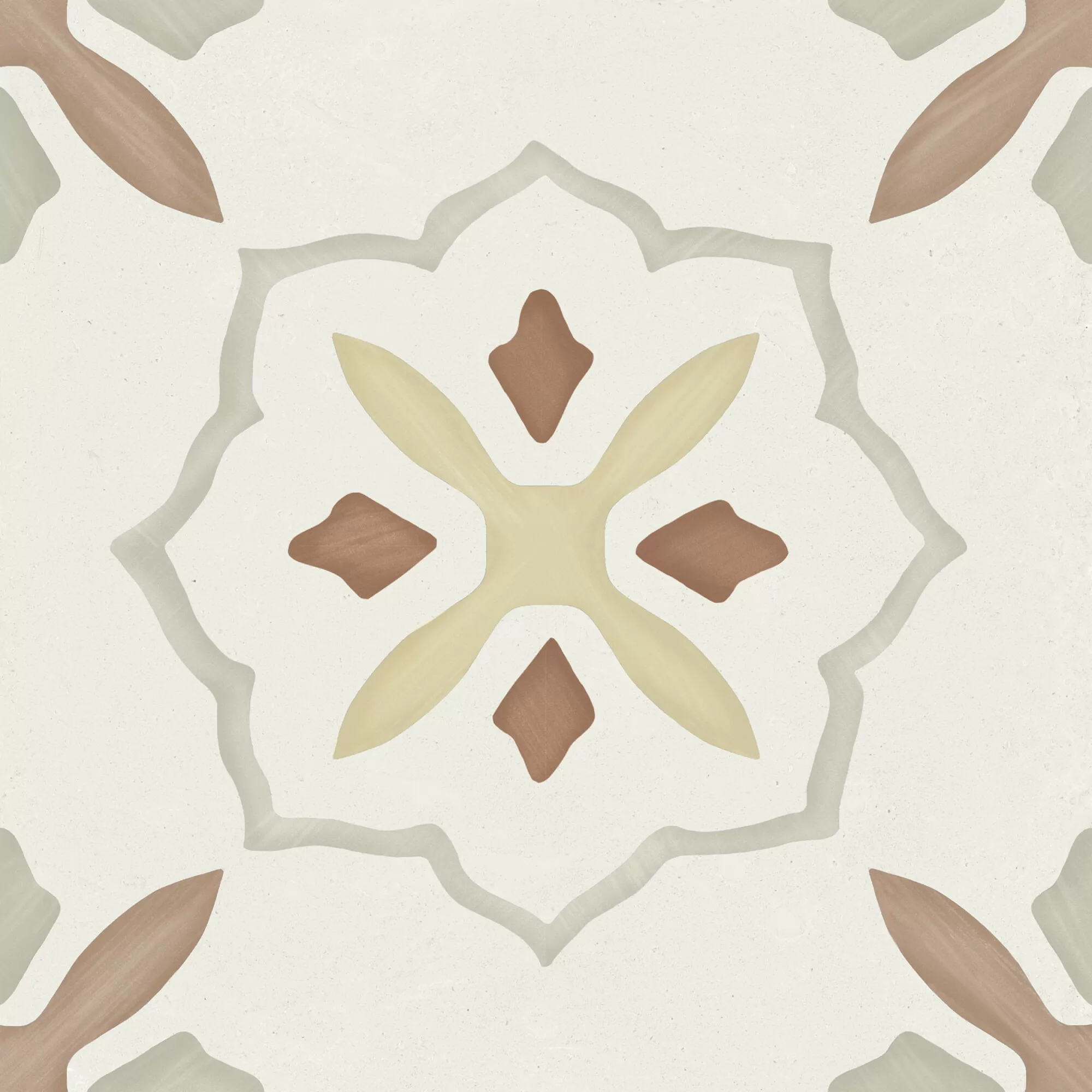 Керамогранит 40461 Llevant Clay Cross LT 22.3x22.3