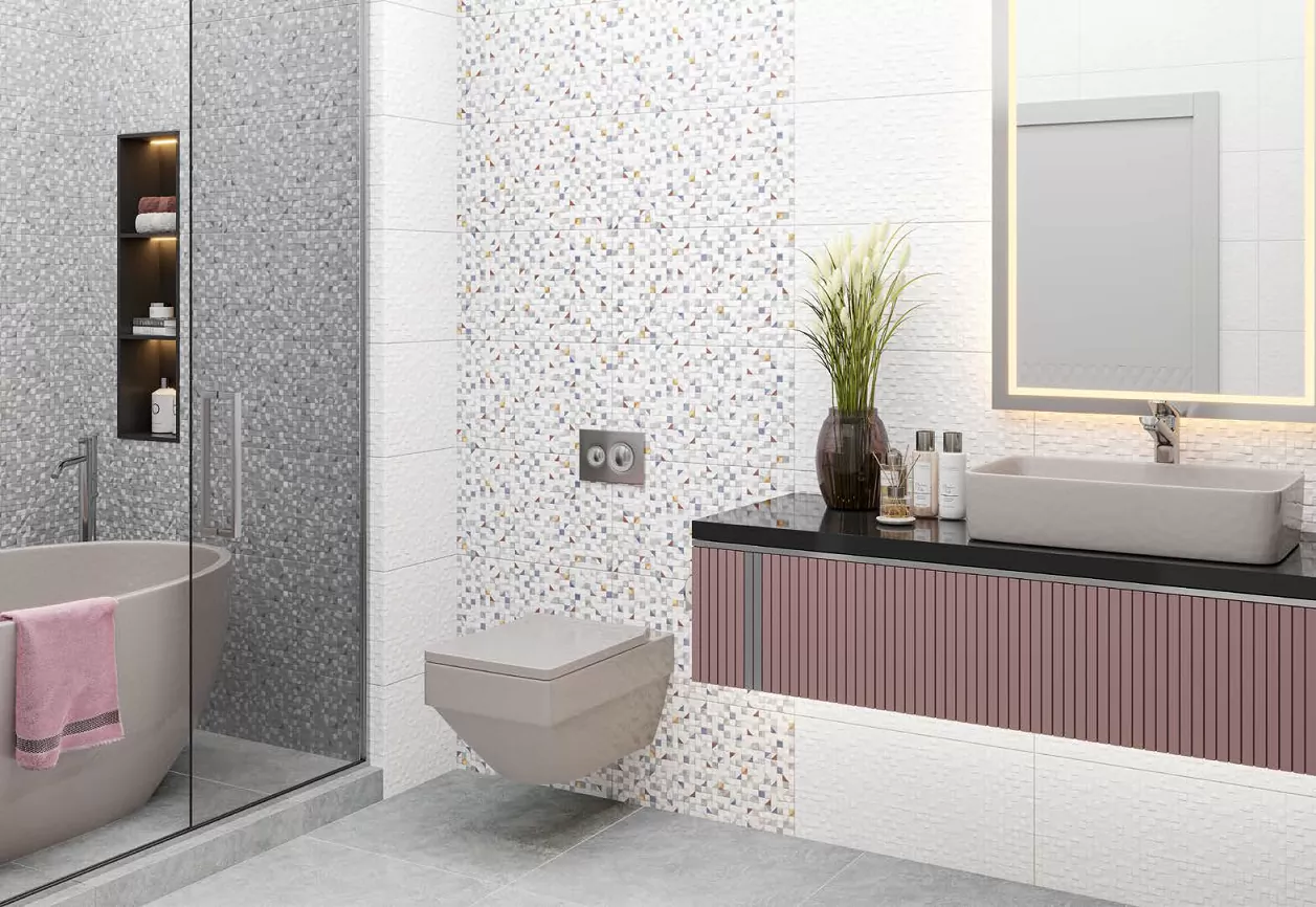 Плитка WT9NPL00 Napoli Light 249*500*8,5