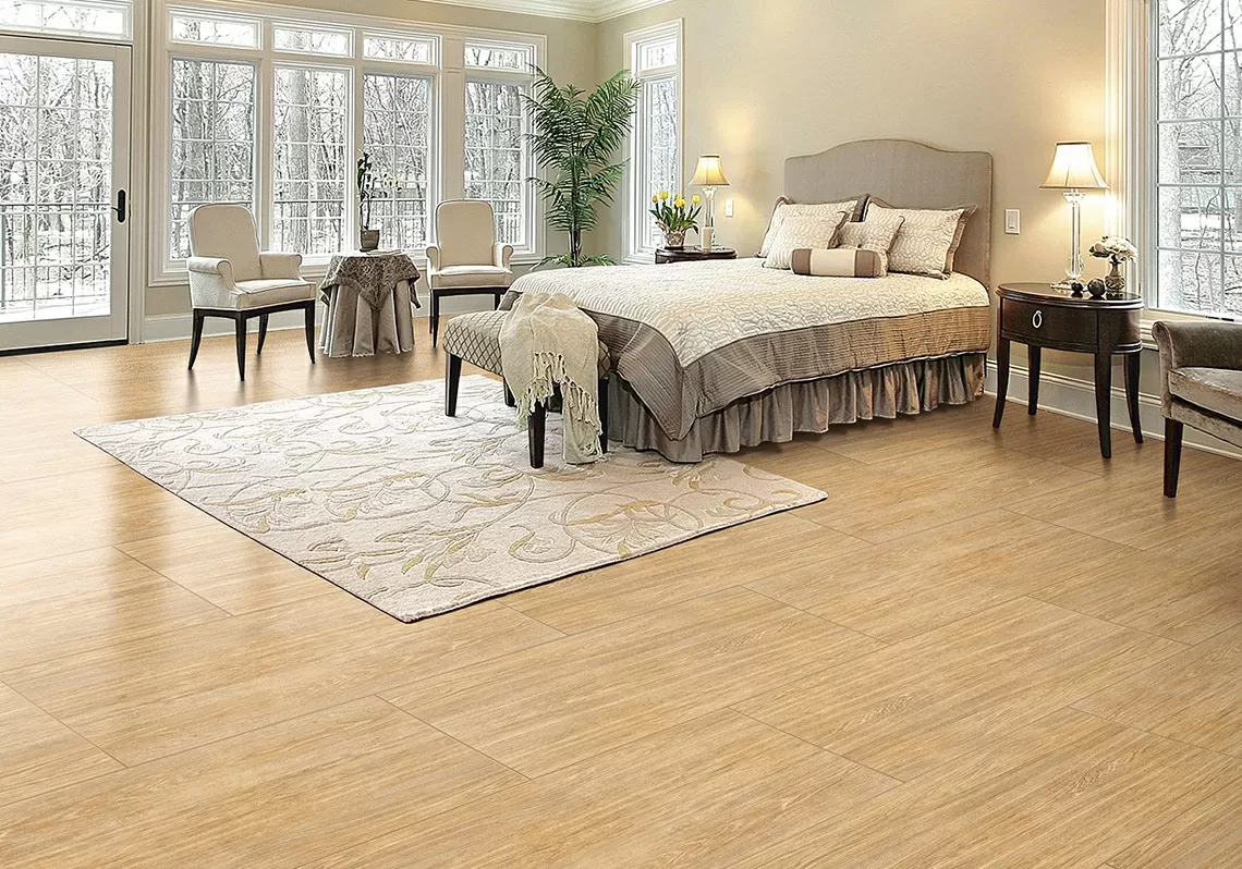 Керамогранит Granite WOOD CLASSIC Soft Oliva / Гранит ВУД КЛАССИК Софт Олива SR 120x19,5