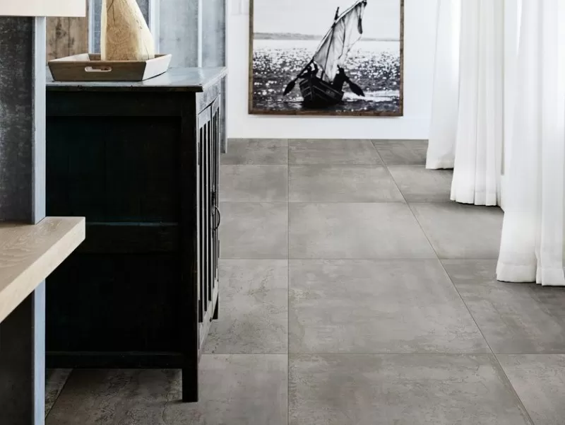 Керамогранит MASH Mineral Iron Brill rett. 75х75