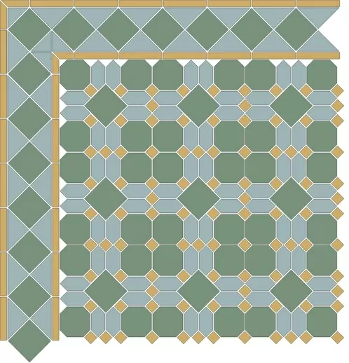 Керамогранит Угол Петра (07/15/24) 23.3x23.3x18.7