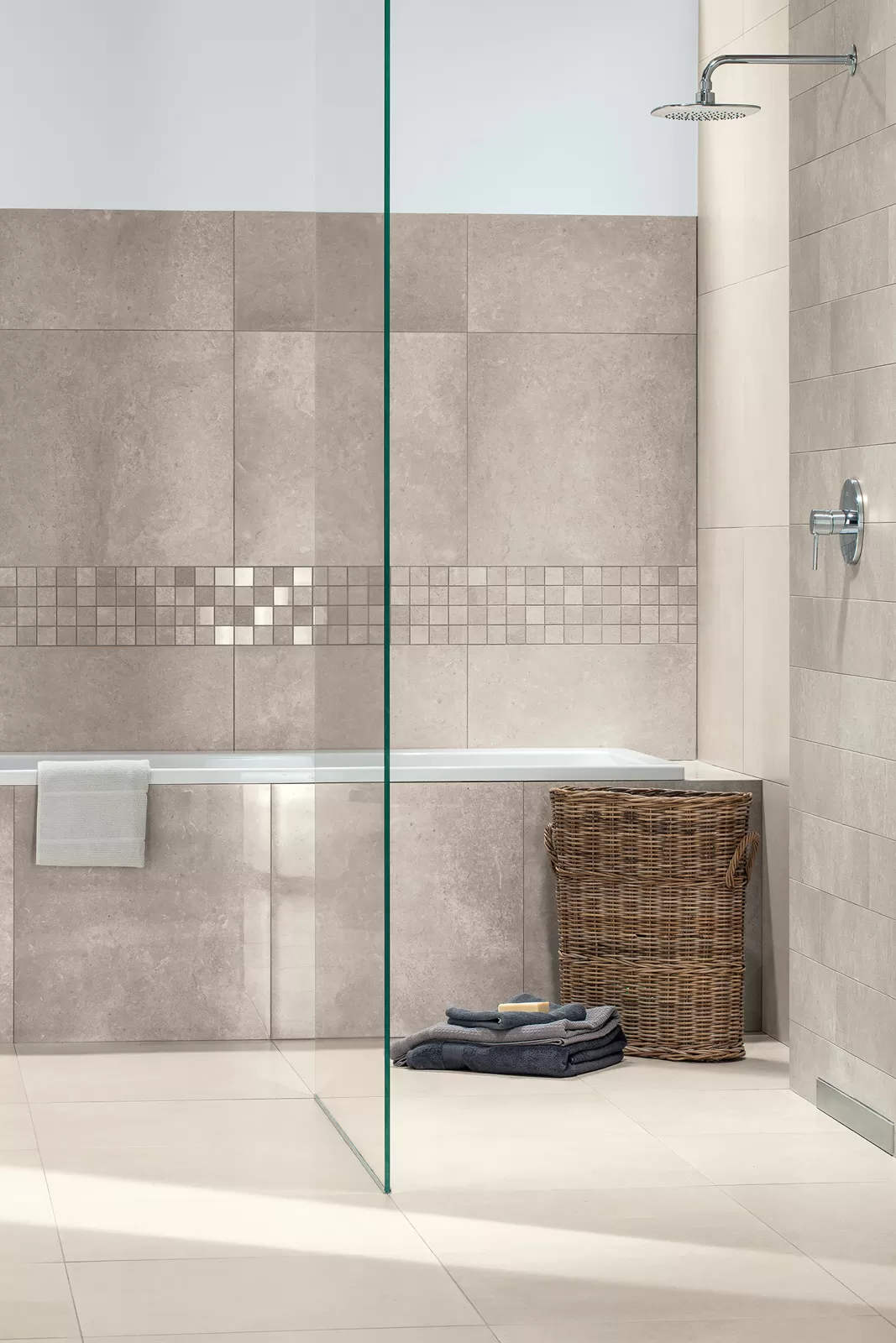 Керамогранит DSAS4802 LIMESTONE 9.5x60
