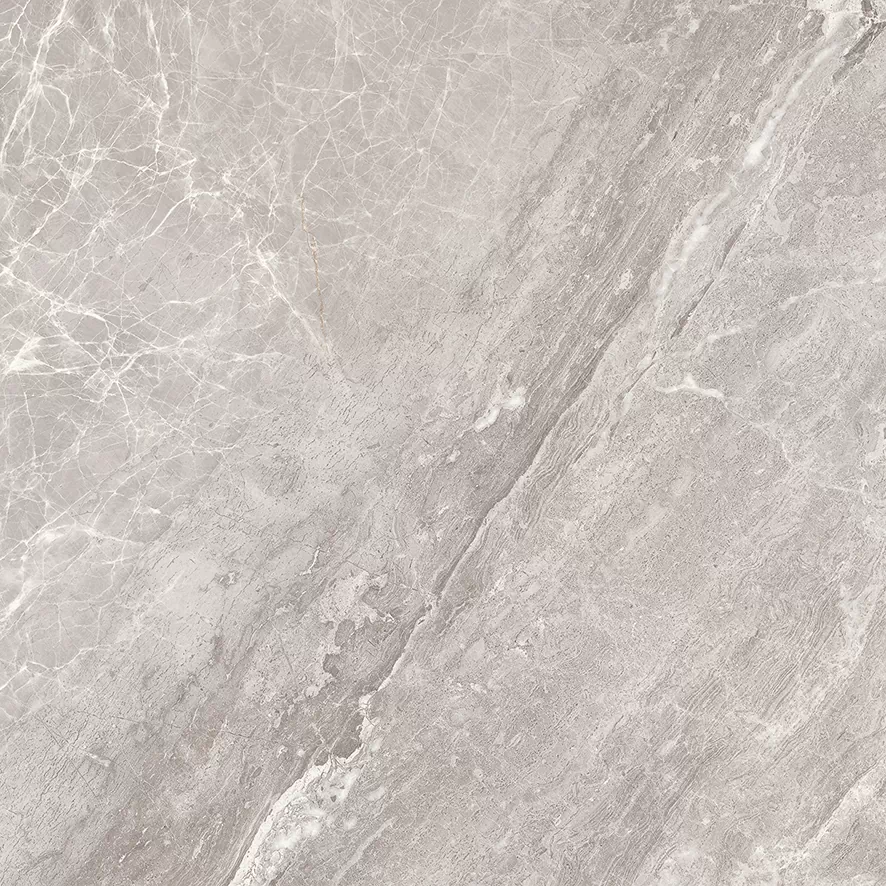 Керамогранит Crystal Grey серый Сатинированный 60x60