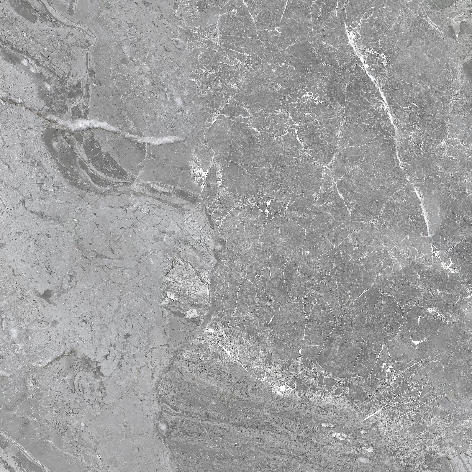 Керамогранит 6060GRY25 Greiny Graphite Sugar 600x600x9.5