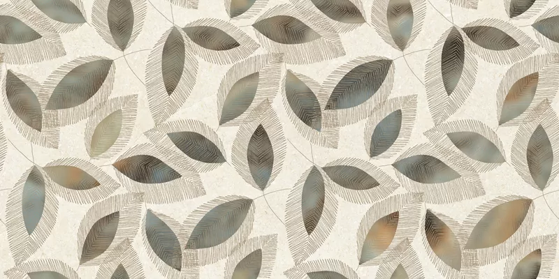 Керамогранит Kilim Beige Decor карвинг 60x120