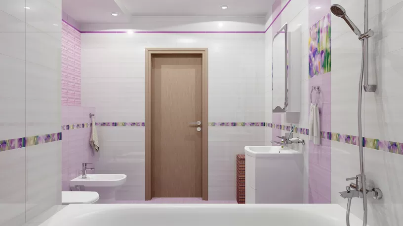 Плитка Панно Crocus P4D286 80х40