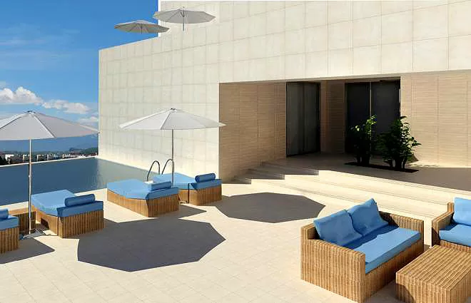 Керамогранит W002/TU6001 Лофт керамическая вставка 9,5*9,5