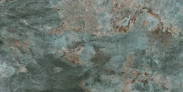 Керамогранит Slate Way Green Rect. 60x120