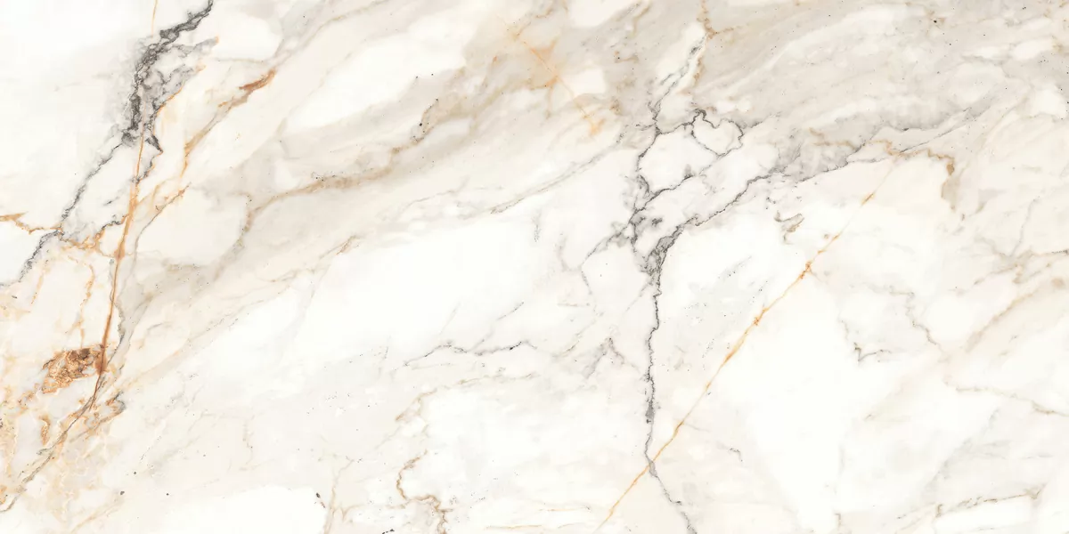Керамогранит Calacatta Borgini Структурный 60x120