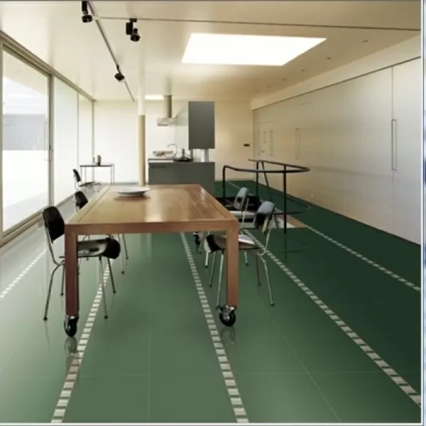 Керамогранит TU137/004 Креп полир беж+жемч+черн 42х5